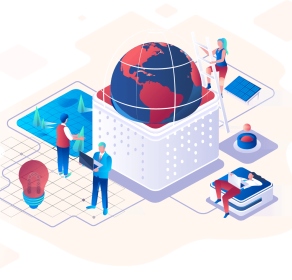 Разработка сложных сайтов для построения систем коммуникации в Дакаре