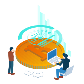 Создание сложного сайта для блокчейн и криптовалюты в Дакаре