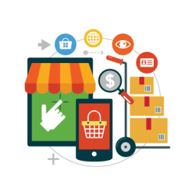 Разработка сложного сайта для сферы логистики в Дакаре